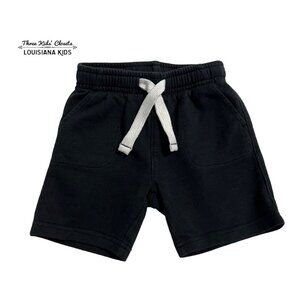 Carter's 12m Black Athletic Shorts